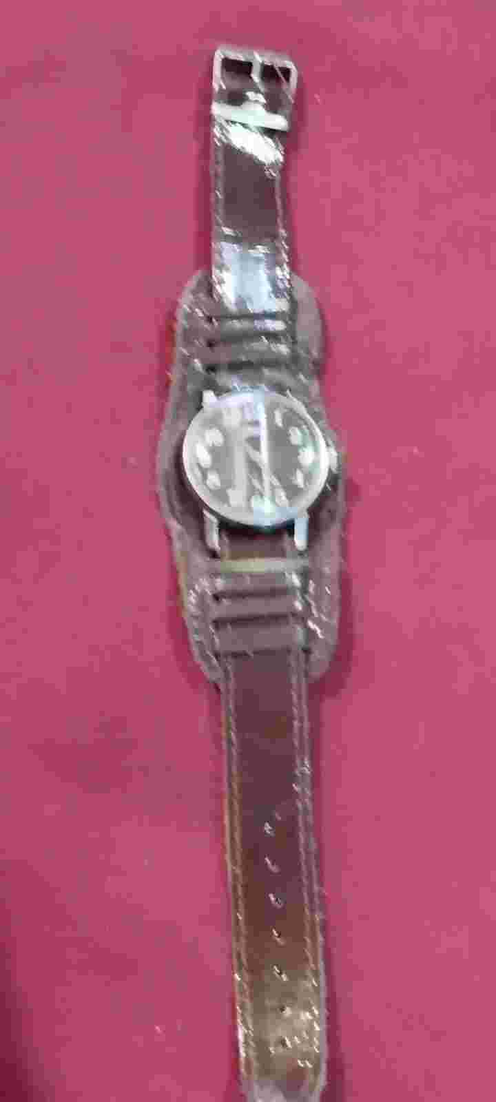 vintage mechanical watch Zim Made in USSR