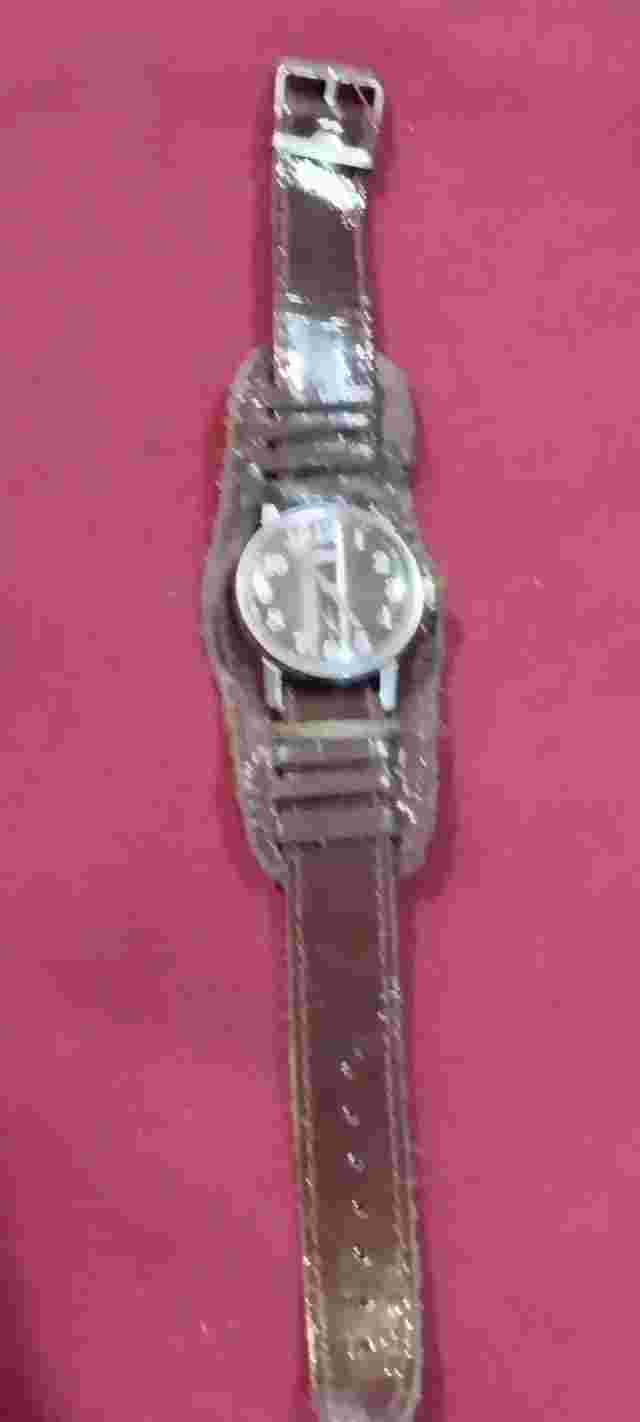 vintage mechanical watch Zim Made in USSR