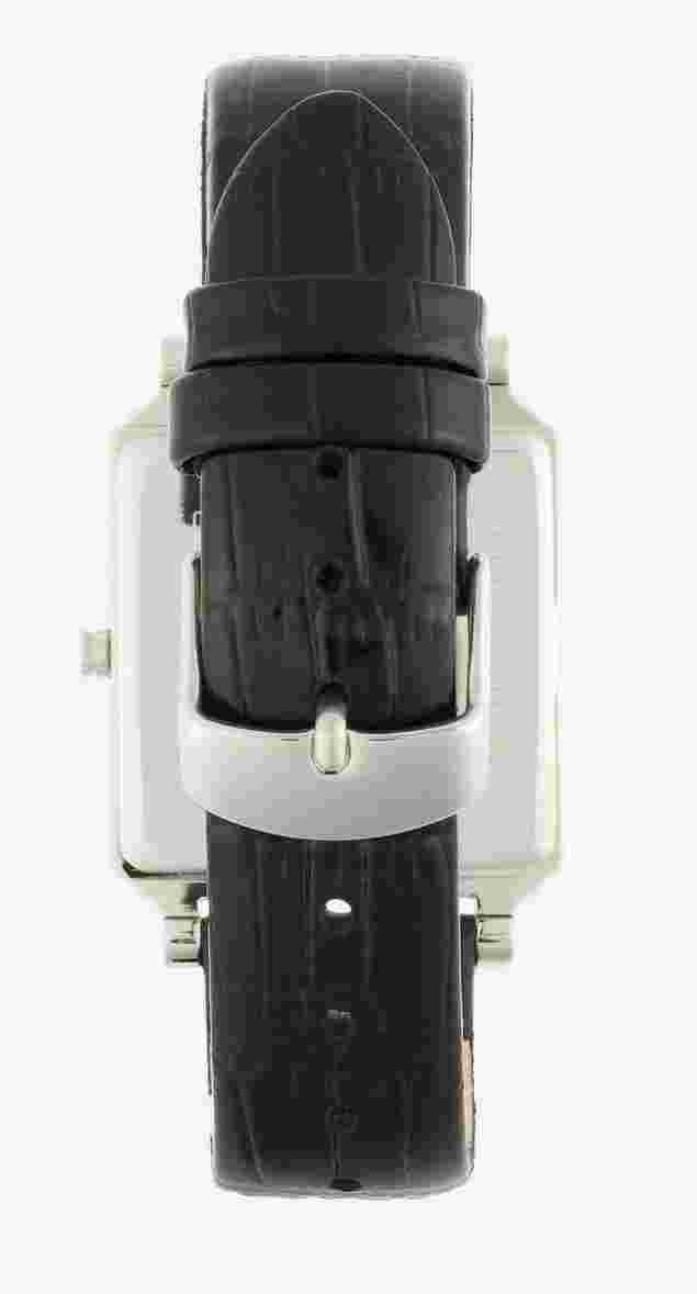 Dyrberg/Kern TF10732 TF CARAT SL4S5 Ladies Quartz Sliver Square Watch RRP£140