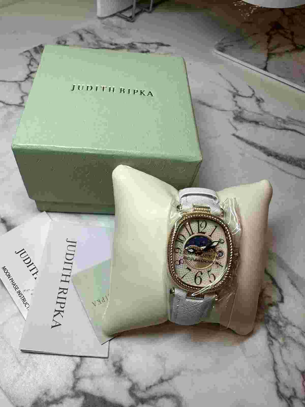 Judith Ripka Watch New