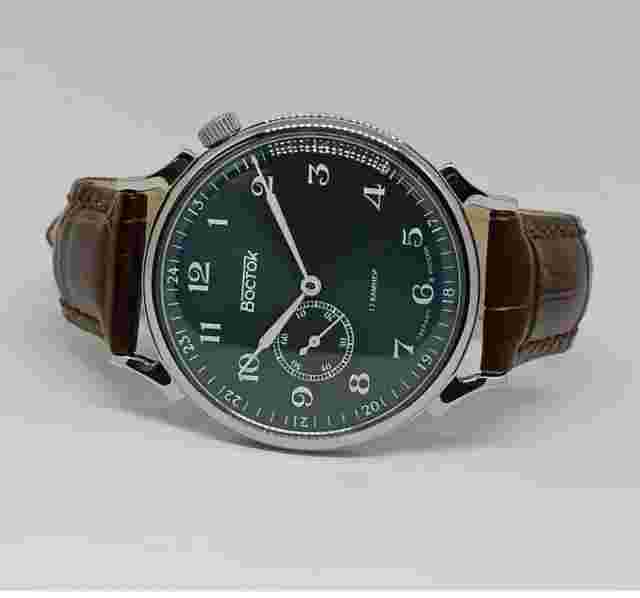 New Boctok Mechanical Watch Vostok Prestige Retro Classic 2403/581884