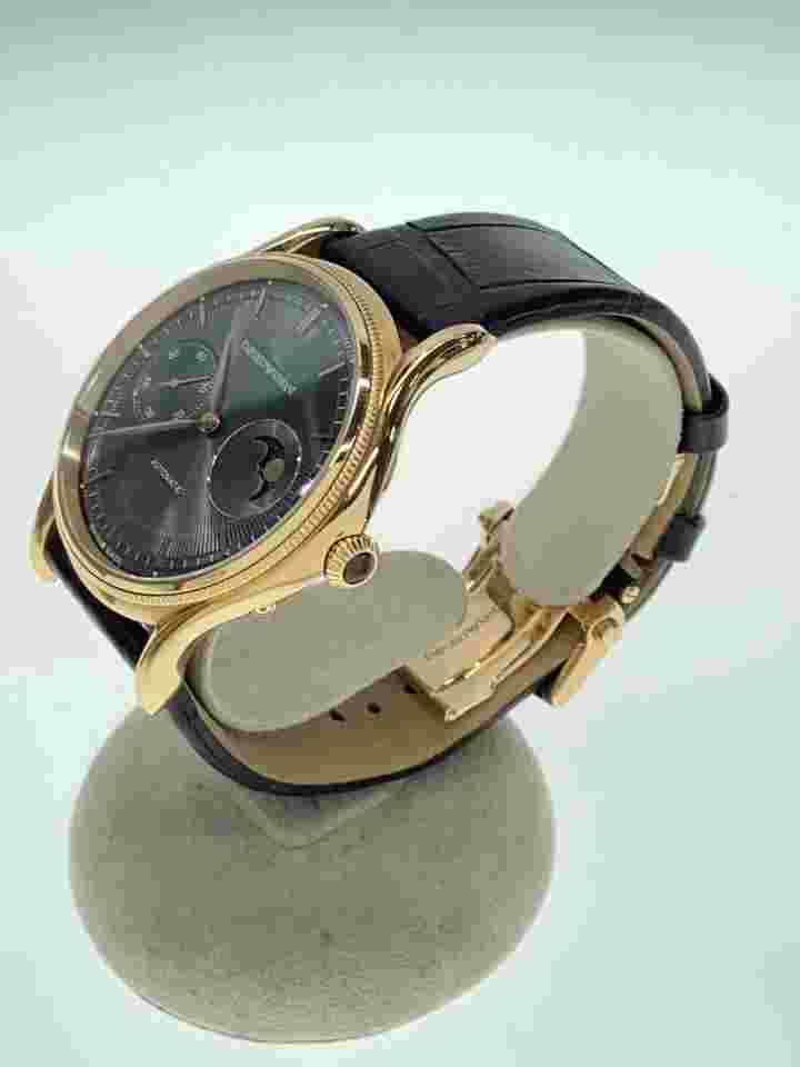 EMPORIO ARMANI 20240511 Limited Edition Automatic Watch Analog Leather
