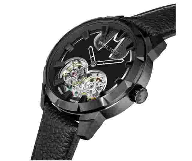 Police X The Batman - Dark Knight Automatic Wristwatch
