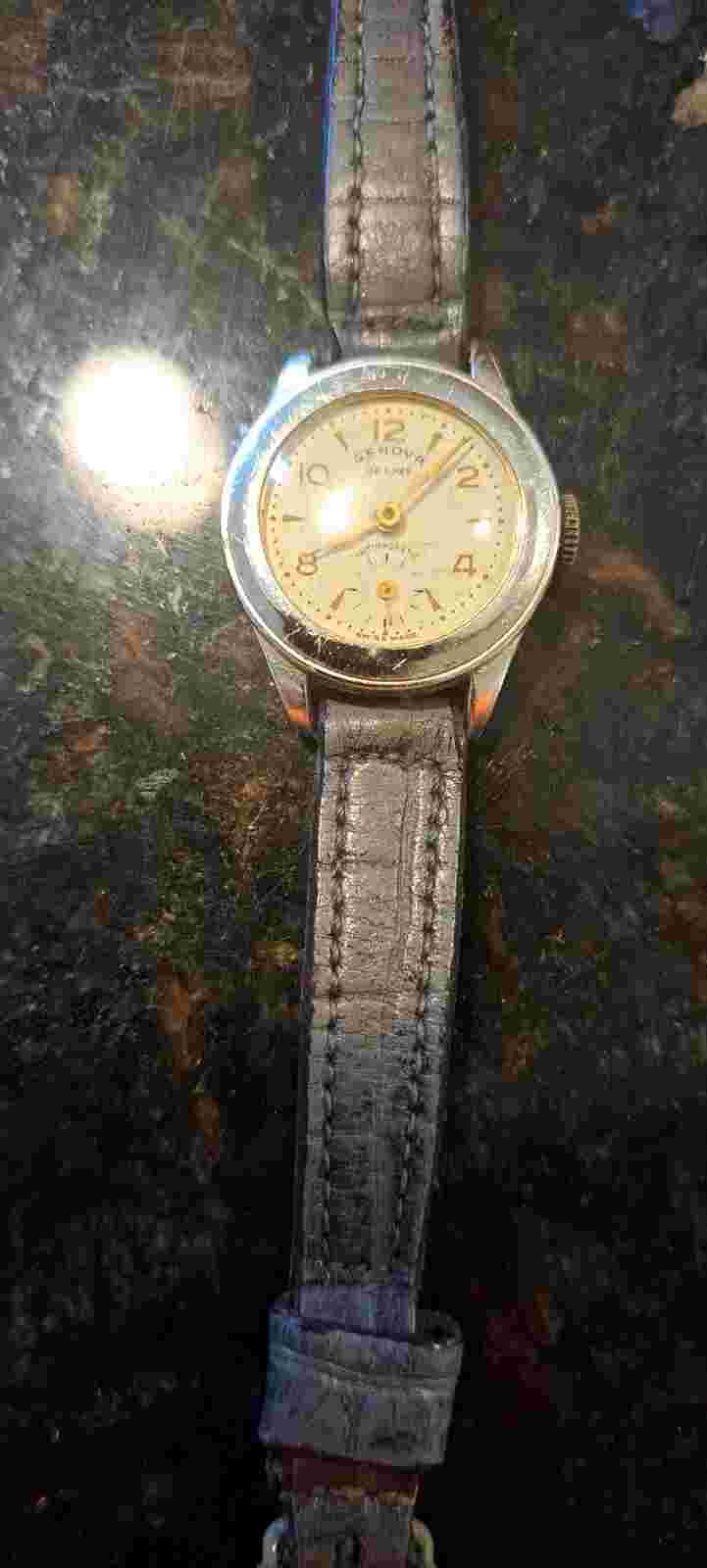 Vintage Children's Watch