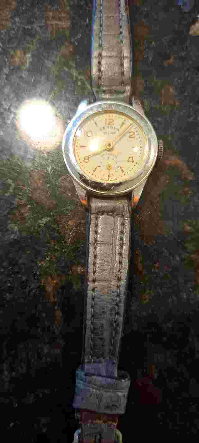 Vintage Children's Watch