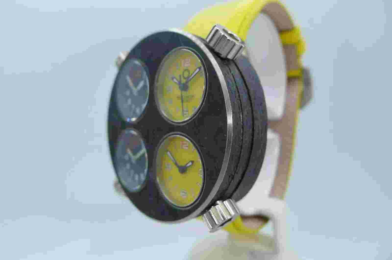 MECCANICHE VELOCI QUATTROVALVOLVE BREMBO 50MM CARBOCERAMICA SWISS 50M