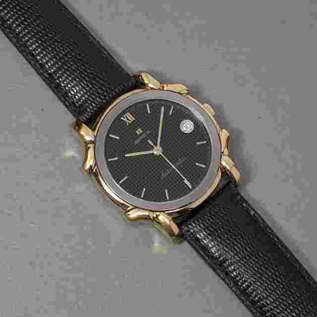 BREIL Fancy Deco Case Automatic Watch ETA 2824-2  Super Nice *Beauty*