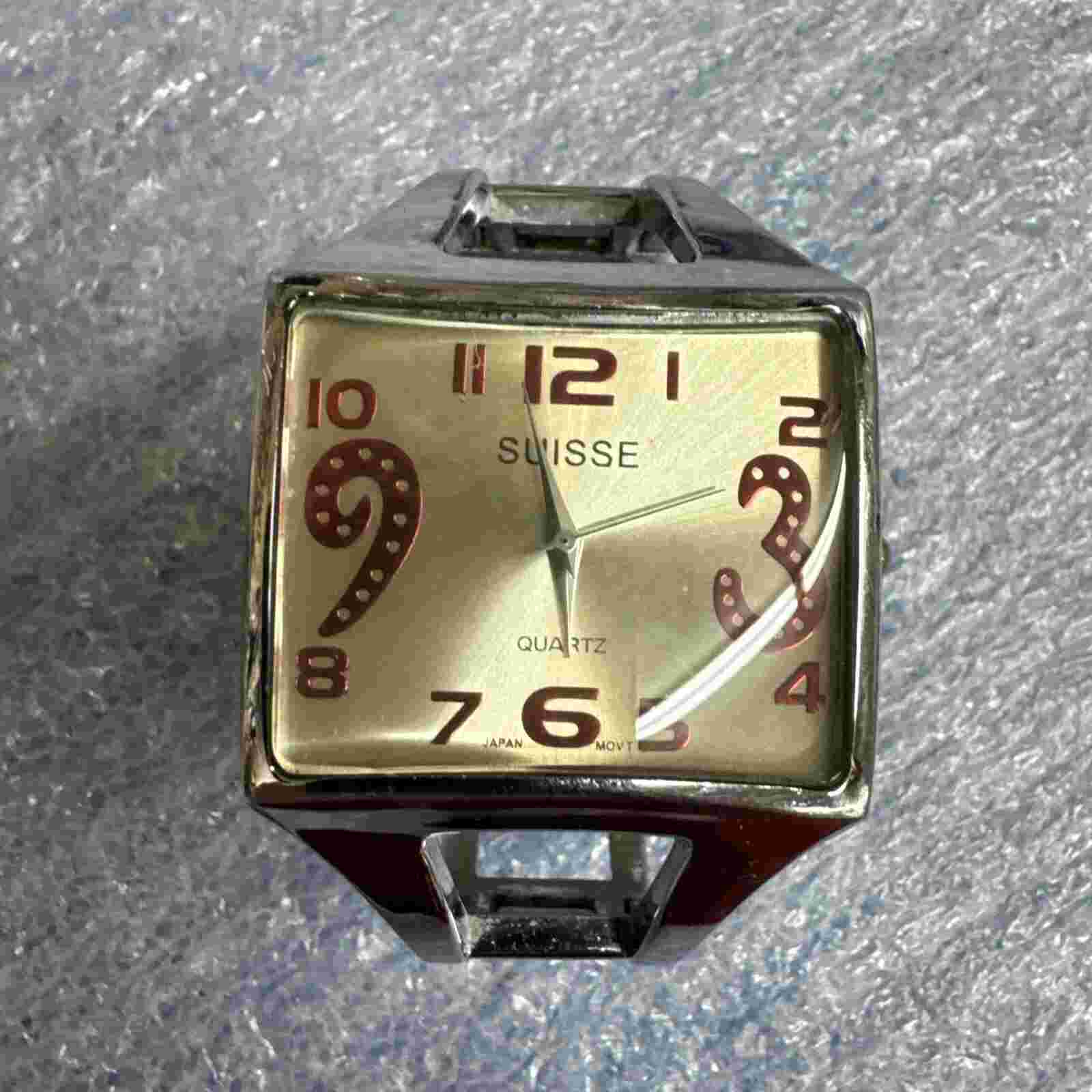 Suisse, Geneva, DBS Watch For Parts Unknown Working Condition