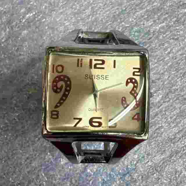 Suisse, Geneva, DBS Watch For Parts Unknown Working Condition