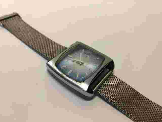 Used - Vintage Watch Mortima Mayerling - Manual - Steel Bracelet
