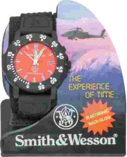 Smith & Wesson SWW-455F Wrist Watch for Men