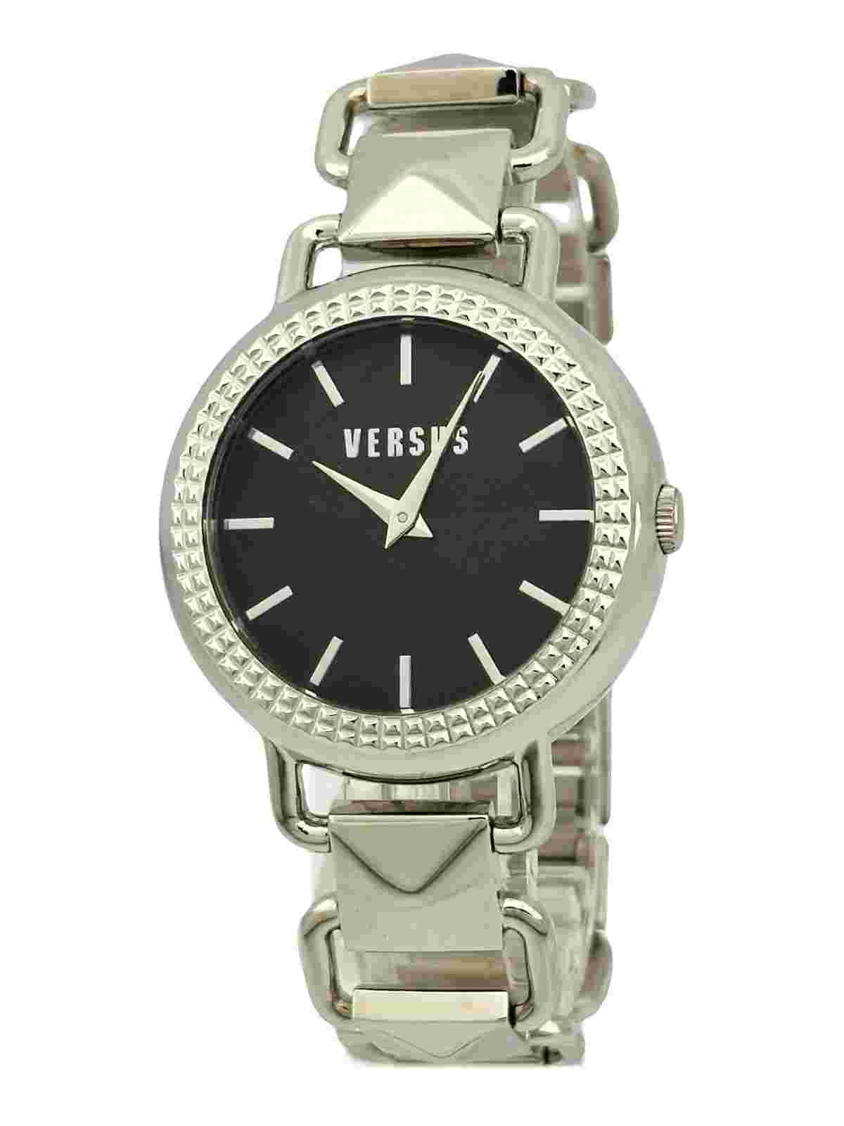 Versus by Versace SOA020014 COCONUT GROVE Stainless Steel Bracelet  Watch