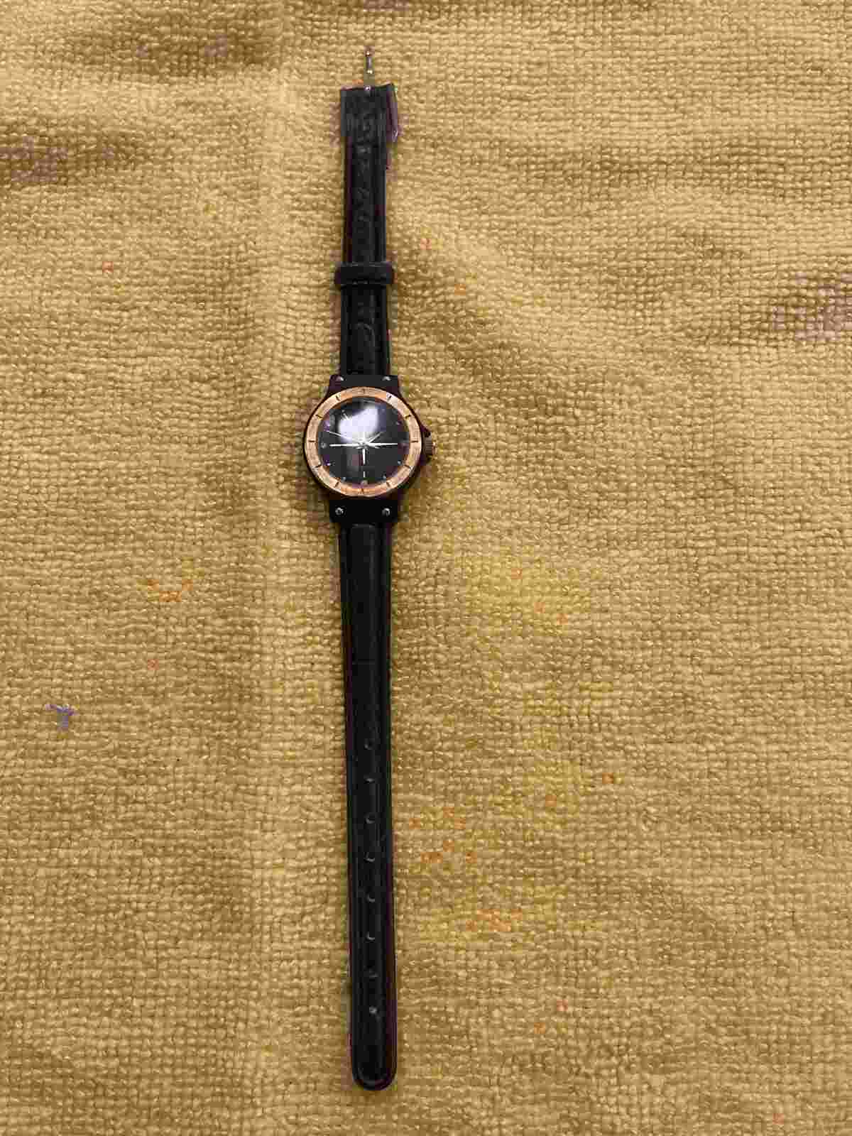 Adolfo Womens Watch 8858 New Battery