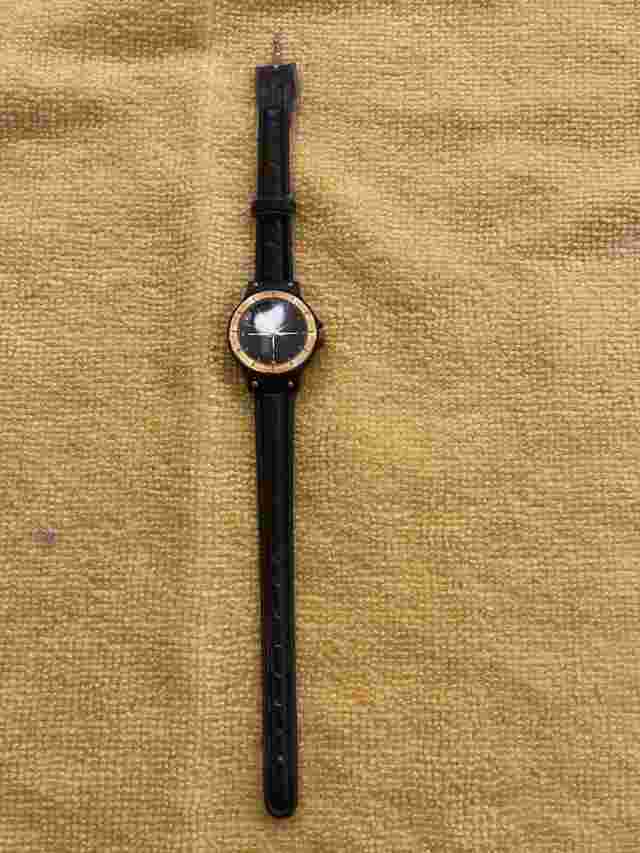 Adolfo Womens Watch 8858 New Battery