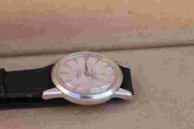 Germany made men's watch ''Union Solugre'' /17 jewels/