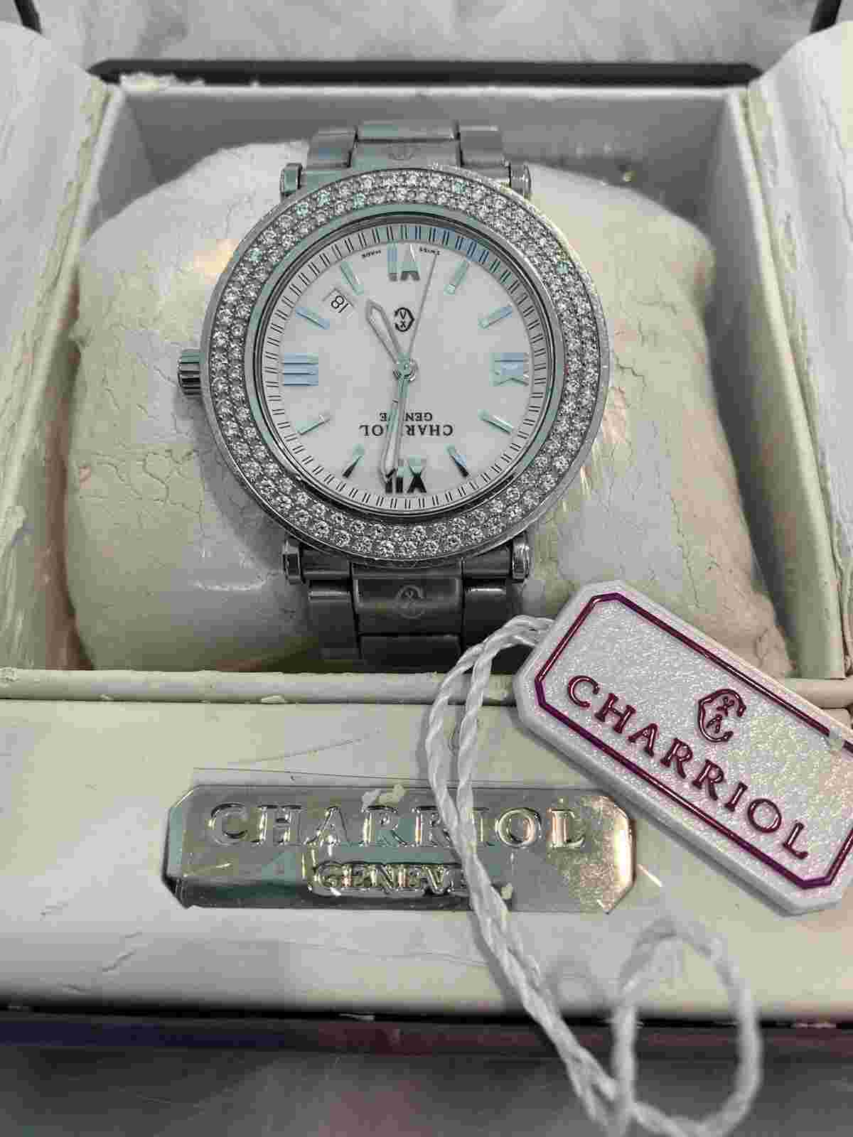 charriol watch women