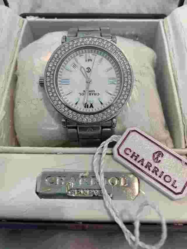 charriol watch women