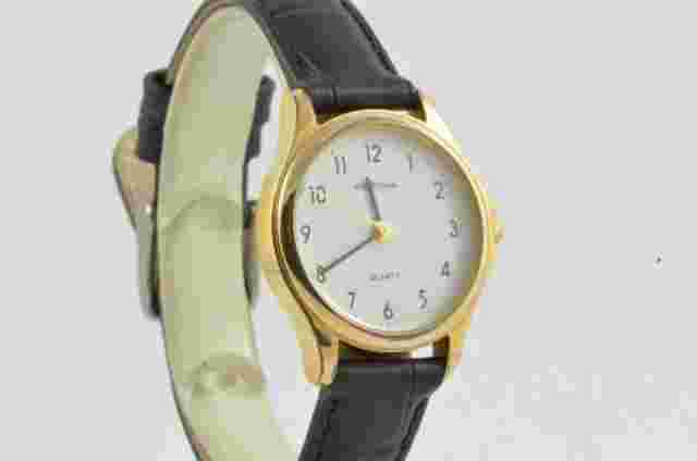 Prätina Women's Watch Steel Vintage 0 31/32in Quartz with Leather Band Wrist