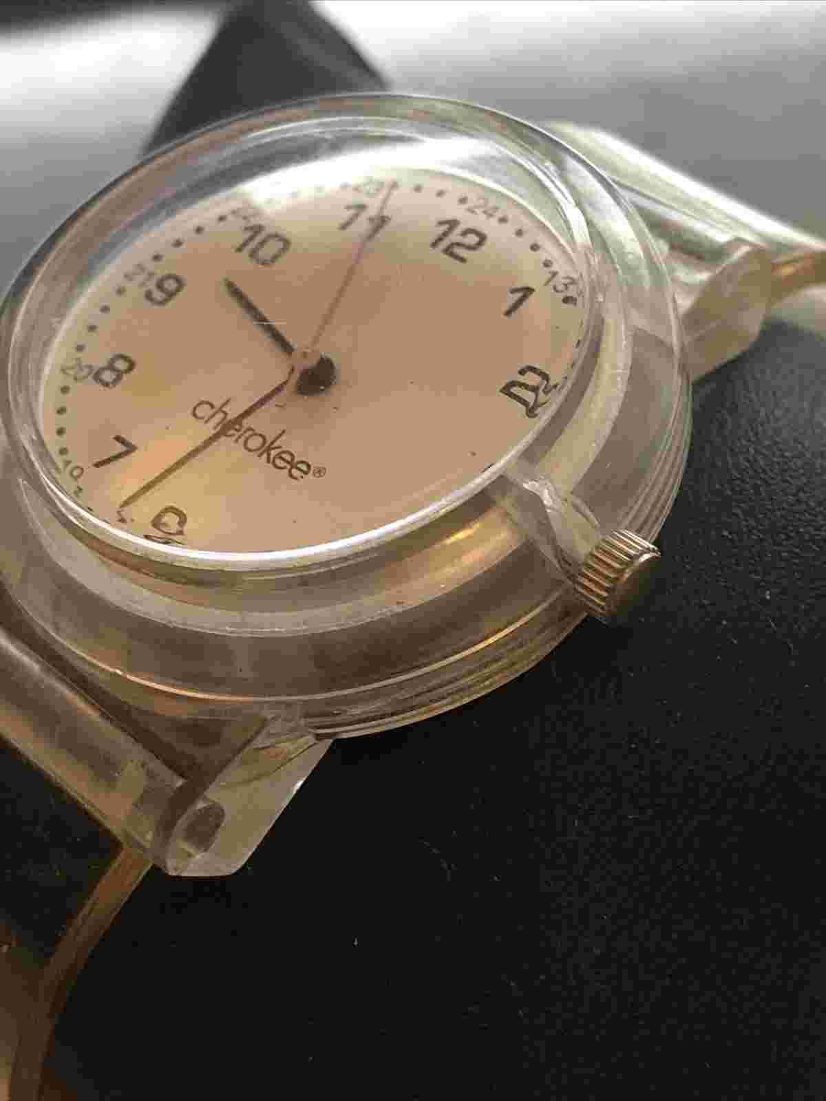 Breast Cancer Awareness Watch