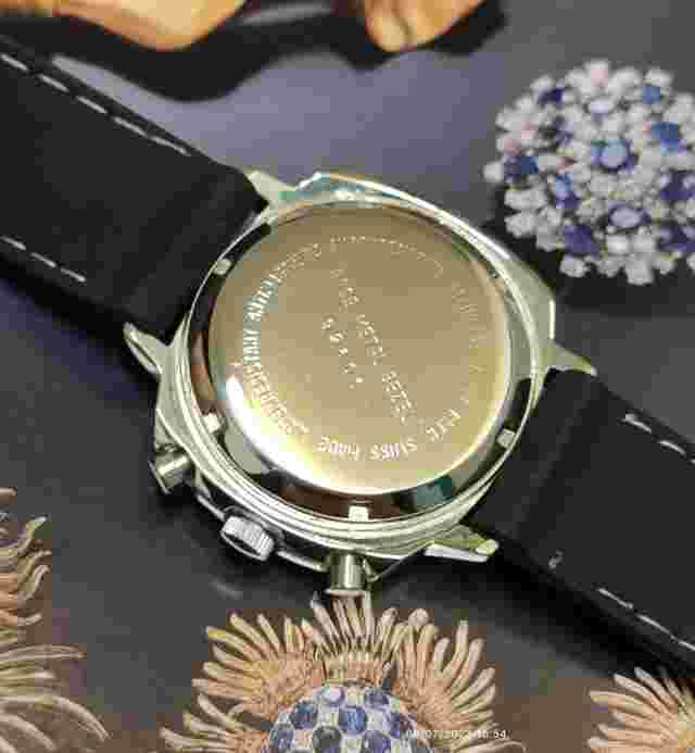 VINTAGE DELBANA CHRONOGRAPH VALJOUX 7733 BIG SIZE