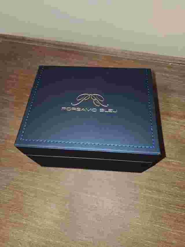 PORSAMO BLEU Women's Diana Diamond Bracelet Watch, 39mm - 0.07 ctw FREE SHIPPING