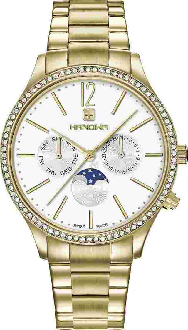 HANOWA Swiss Made Women's Watch 16-7068.02.001