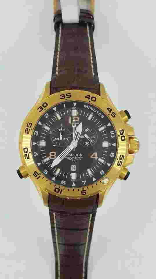 Watch Nautica Man a3650g