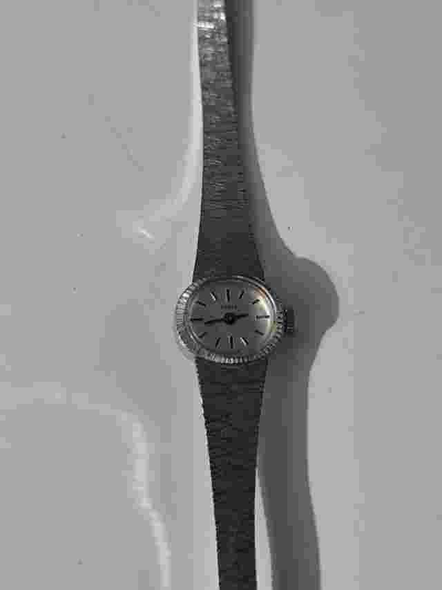 Sonic Vintage Ladies Mechanical Watch Working
