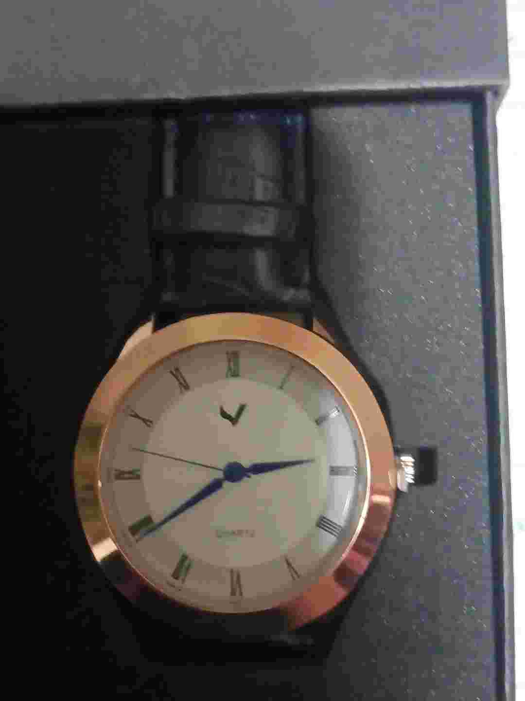 American Eagle Outfitters Mens Analog Wrist Watch Blue Band New In Box