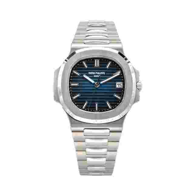 Patek Philippe Nautilus Blue Men's Watch - 5811/1G-001