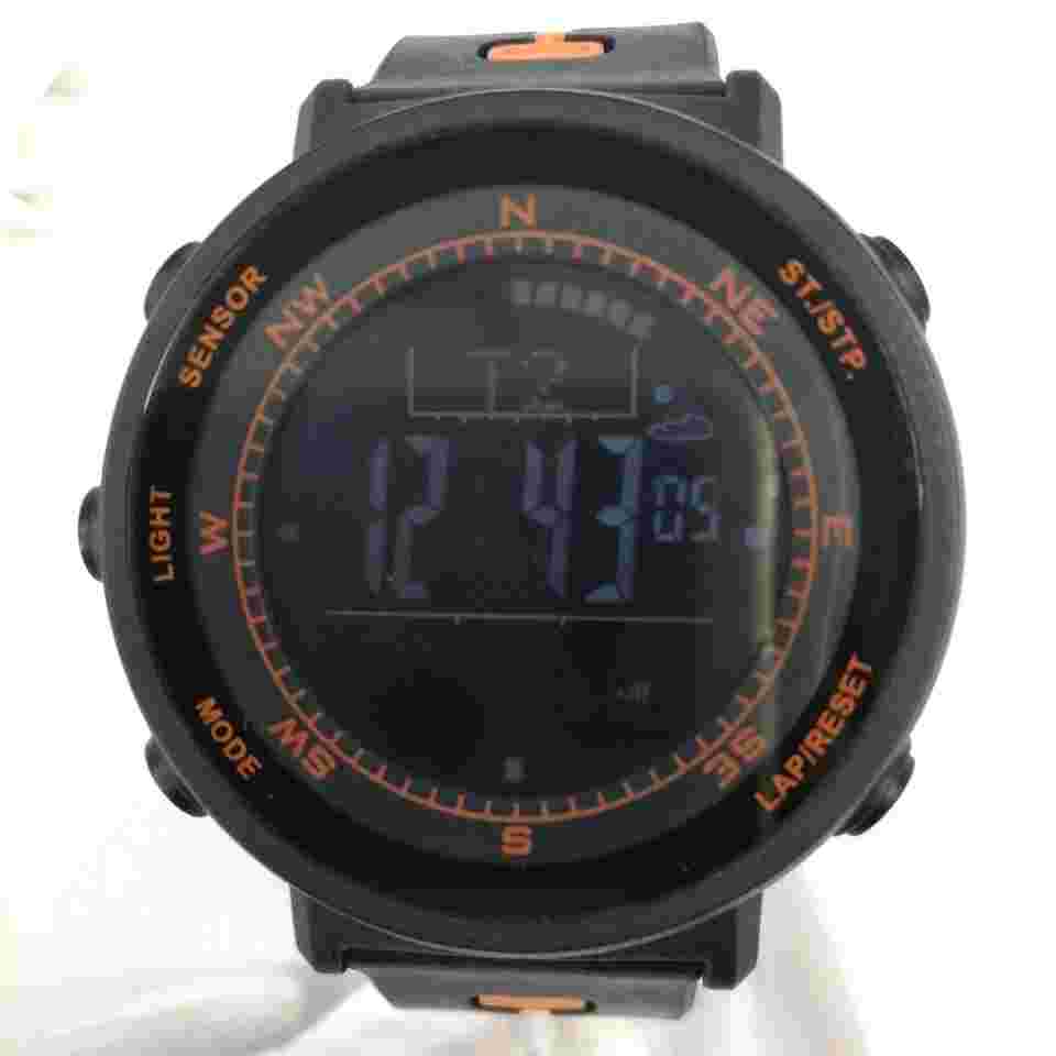 Lad Weather Swiss Sensor Digital Watch