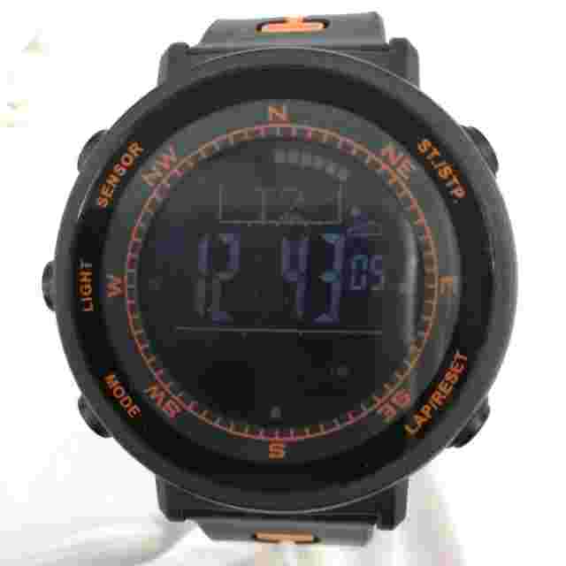 Lad Weather Swiss Sensor Digital Watch