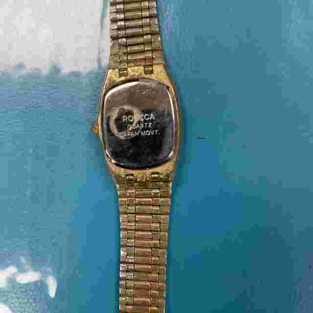 Vintage Ronica Watch  Quartz Movement