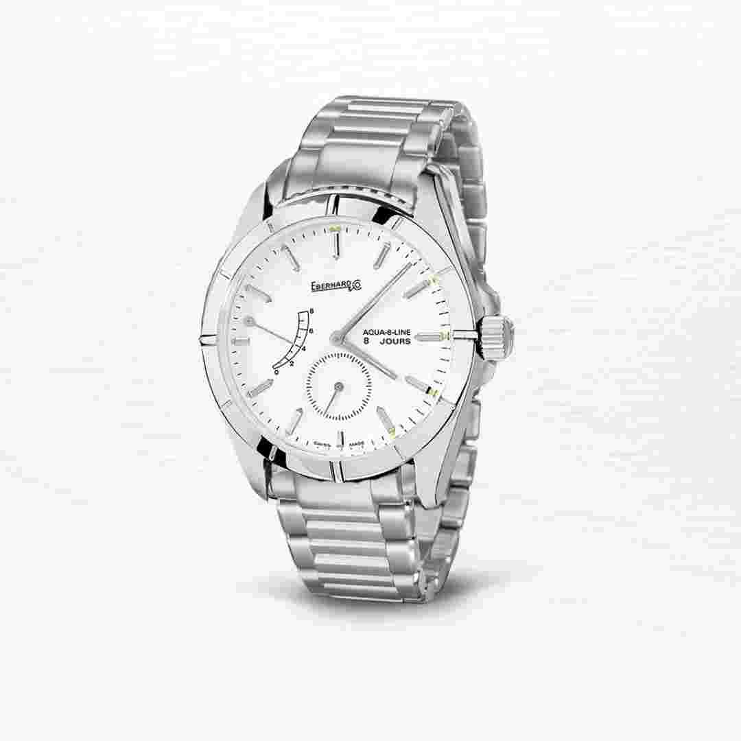 Watch Eberhard Man 21018ca3white