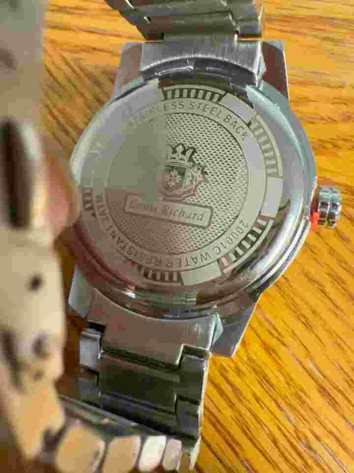 Louis Richard Mens Watch