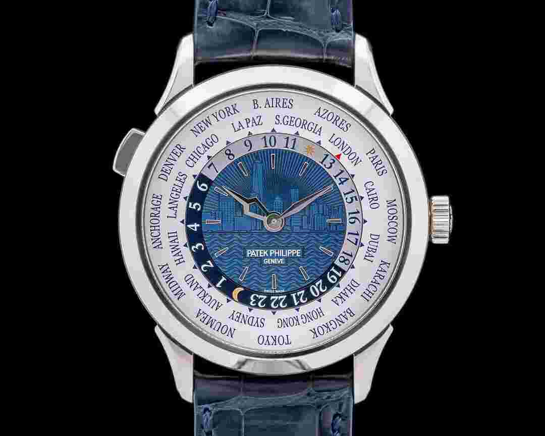 Patek Philippe Grand Complications Men's White Watch - 5230G-010