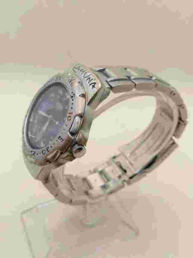 Kahuna K2 Men's Quartz Watch, Working, New Battery, Fair Used Condition