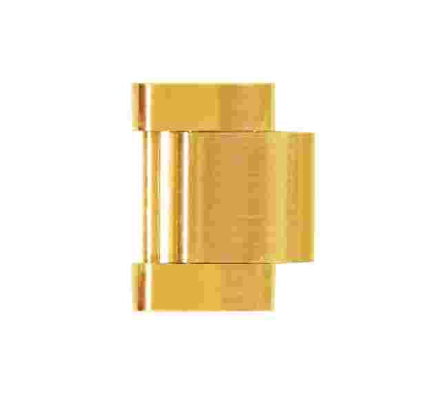 Mens 18K Rose Gold Sky Dweller / Daytona Link for Rolex Watch Band 21MM