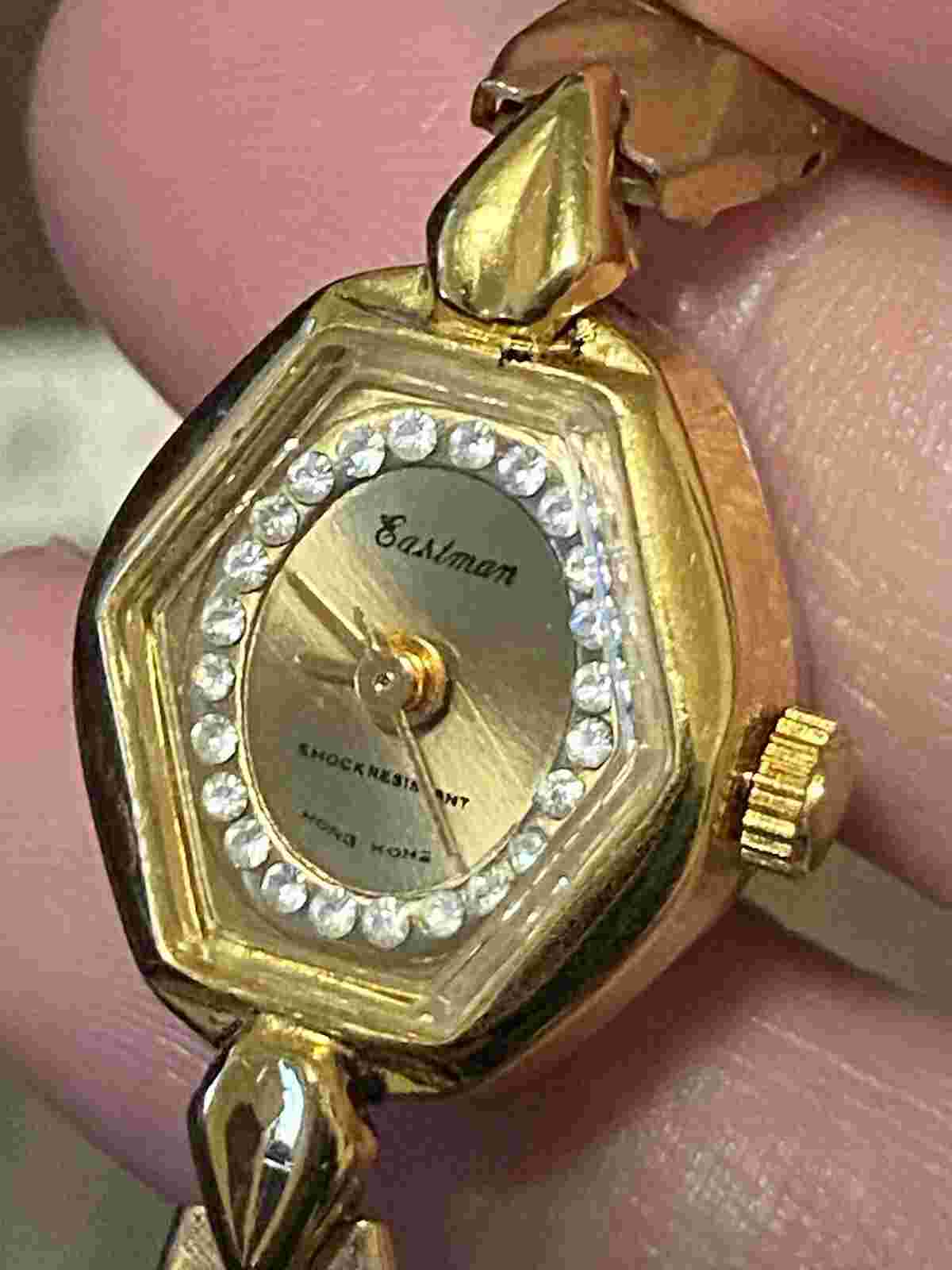 Vintage Eastman Watch