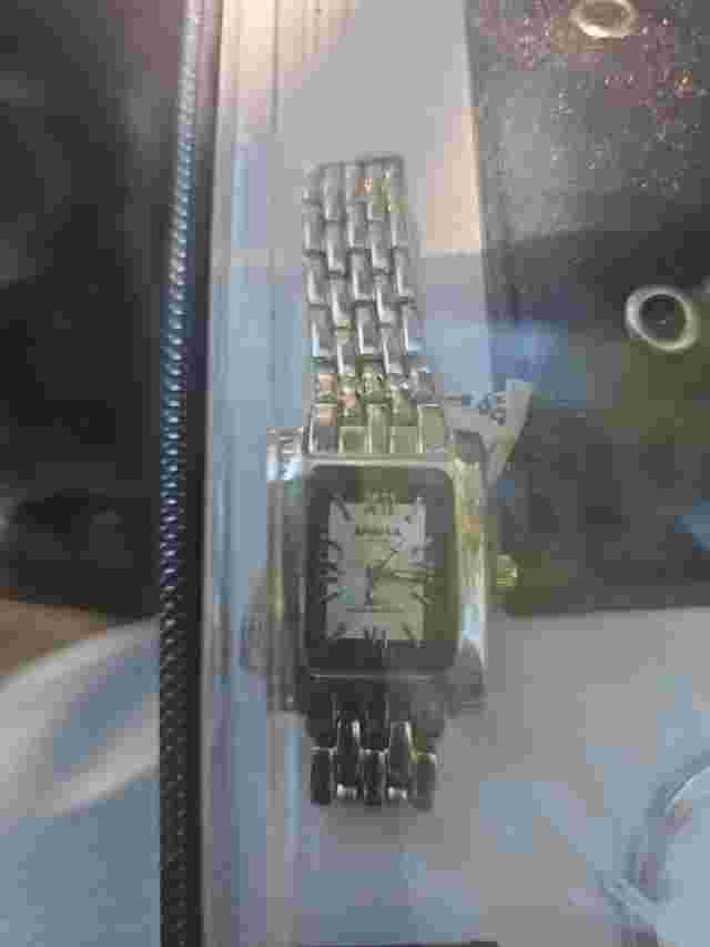 anriya milan Fantasy Womens Watch Key Ring ,And Wallet 0242