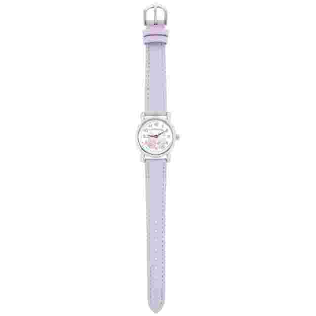 Sunflame J-Axis Little Twin Stars Watch CR2A0002-TS Women's Purple
