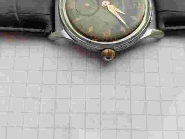 Soviet watch  KAMA