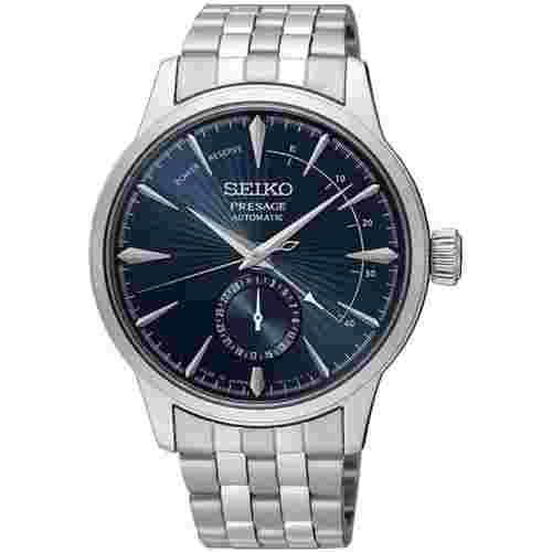 Seiko Presage Blue Men's Watch - SSA347J1