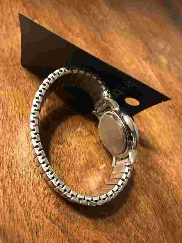 Lane Bryant Silver Watch