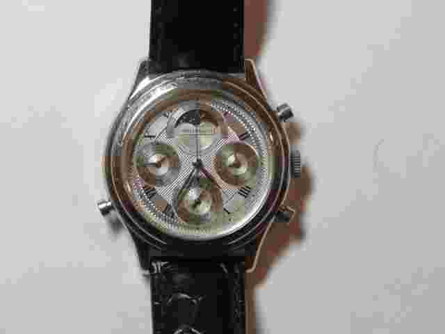Shellman Grand Complication  Minute Repeater Watch