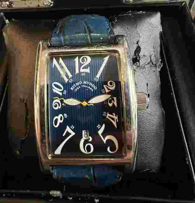 RITMO MUNDO Idea Italiana, Women's Watch