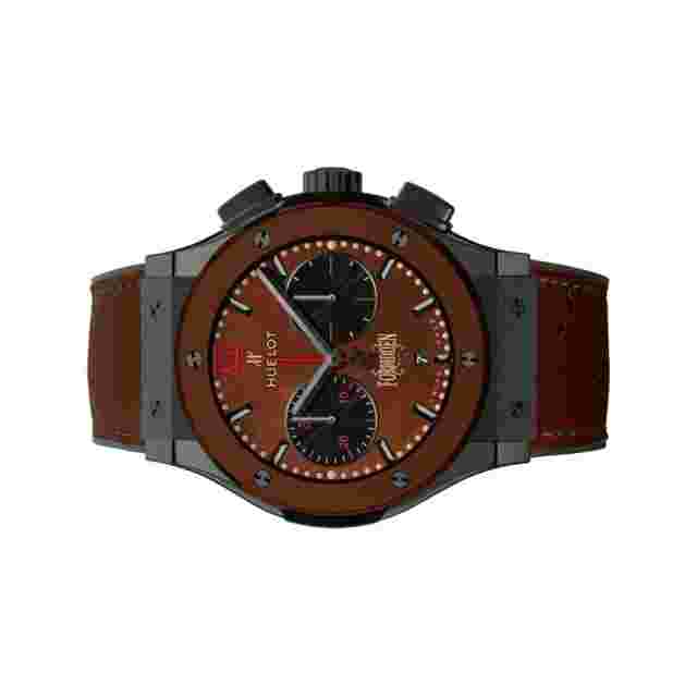 Hublot Classic Fusion Brown Men's Watch - 521.CC.0589.VR.OPX14