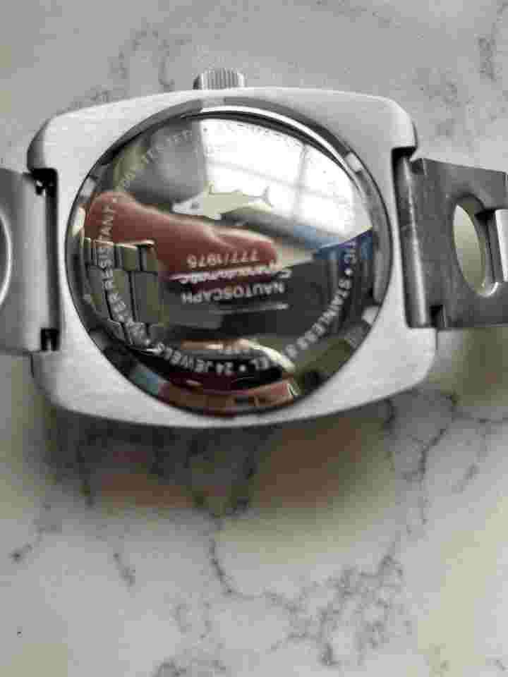 Alsta Jaws Watch Limited Edtion #777 of 1975