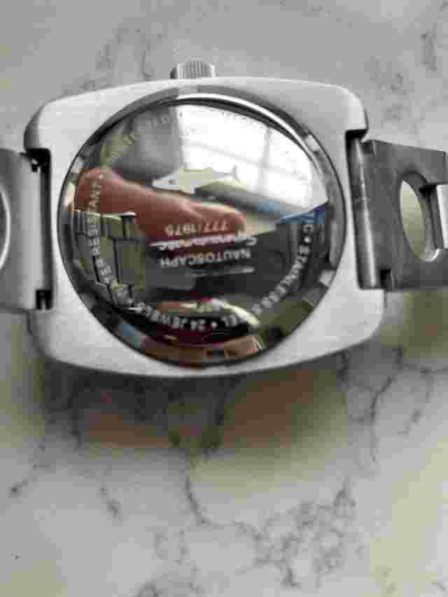 Alsta Jaws Watch Limited Edtion #777 of 1975