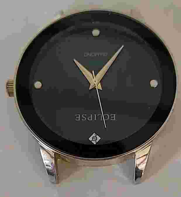 Eclipse Men’s Quartz Watch
